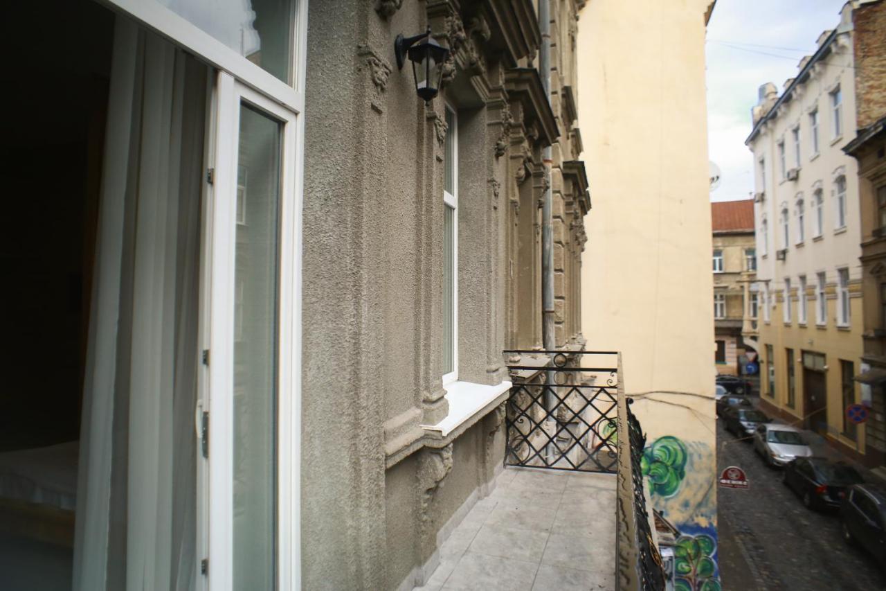 Leogrand Apartment On Drohobycha 4 Λβιβ Εξωτερικό φωτογραφία