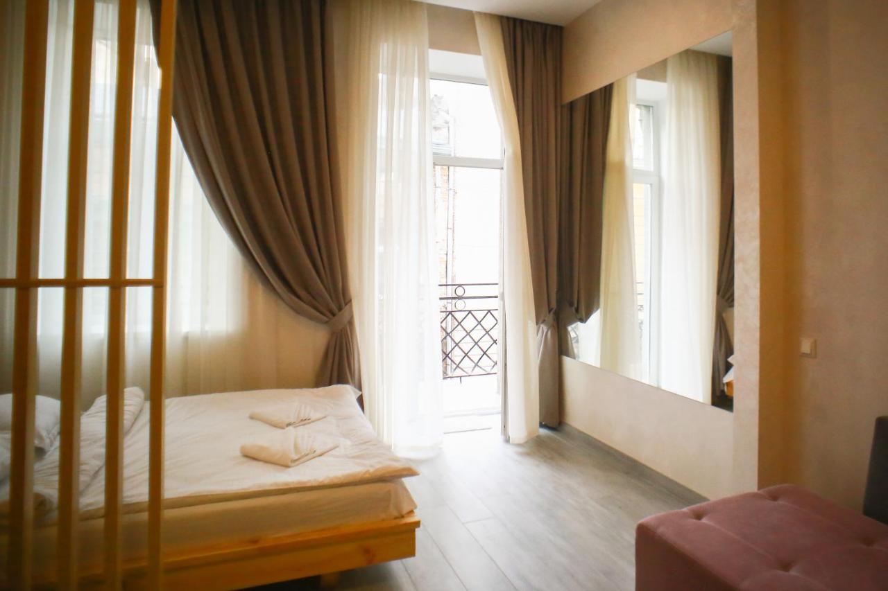 Leogrand Apartment On Drohobycha 4 Λβιβ Εξωτερικό φωτογραφία