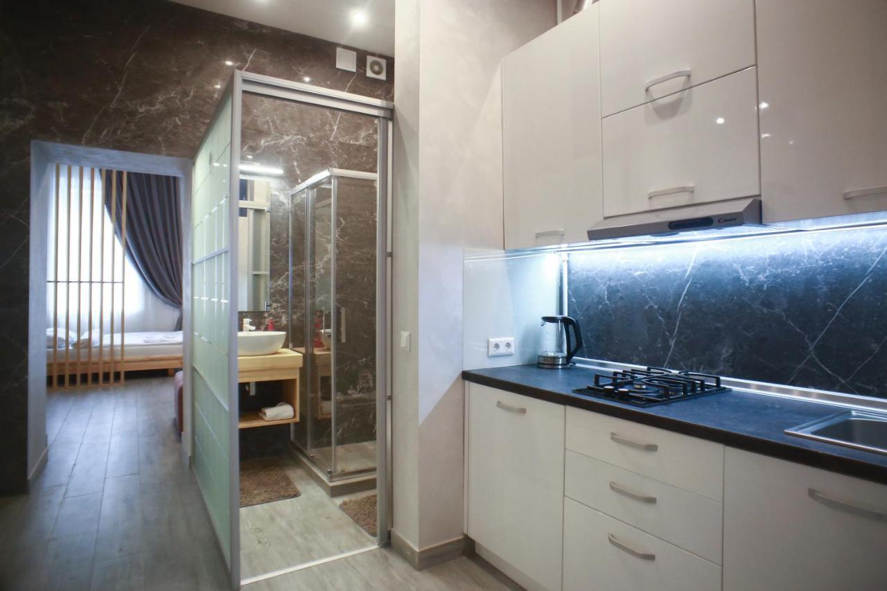 Leogrand Apartment On Drohobycha 4 Λβιβ Εξωτερικό φωτογραφία
